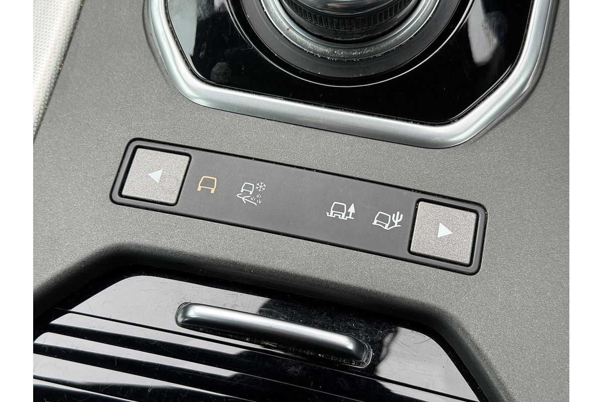 2017 Land Rover Range Rover Evoque TD4 180 HSE Dynamic L538