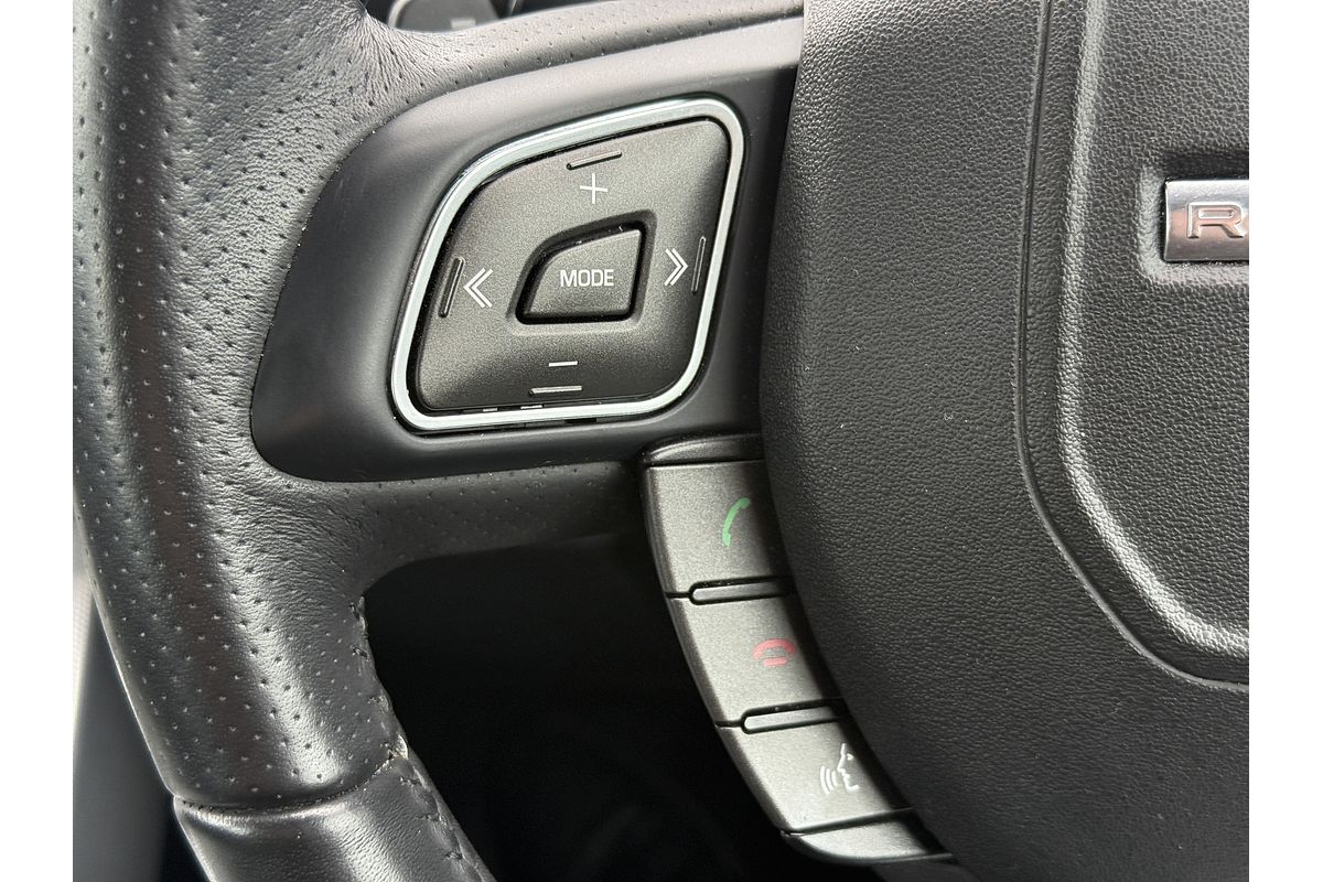 2017 Land Rover Range Rover Evoque TD4 180 HSE Dynamic L538