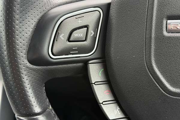 2017 Land Rover Range Rover Evoque TD4 180 HSE Dynamic L538