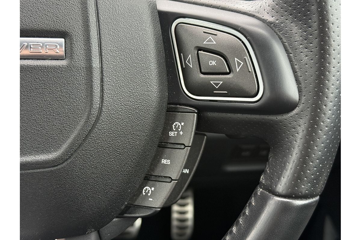 2017 Land Rover Range Rover Evoque TD4 180 HSE Dynamic L538