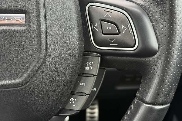 2017 Land Rover Range Rover Evoque TD4 180 HSE Dynamic L538