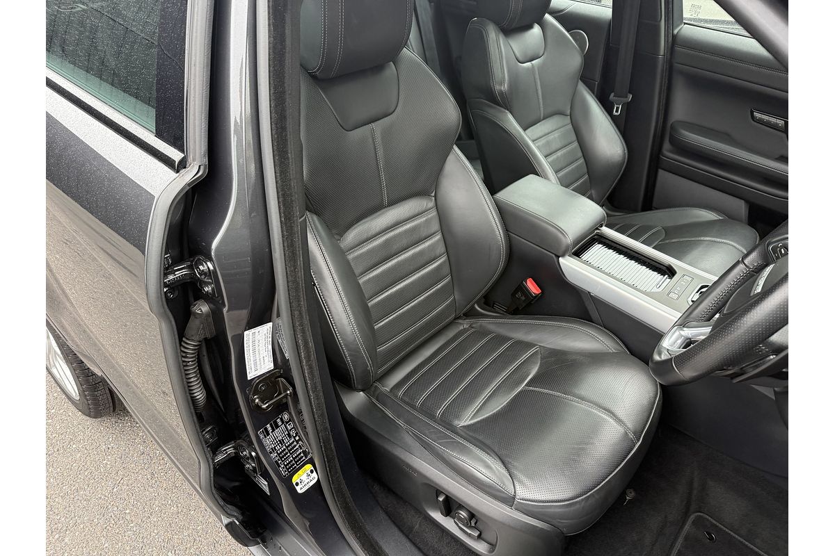 2017 Land Rover Range Rover Evoque TD4 180 HSE Dynamic L538