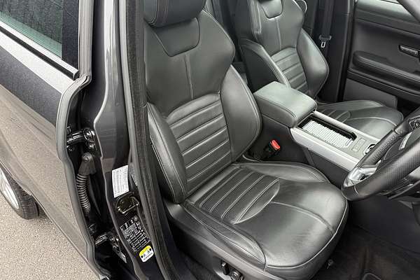 2017 Land Rover Range Rover Evoque TD4 180 HSE Dynamic L538