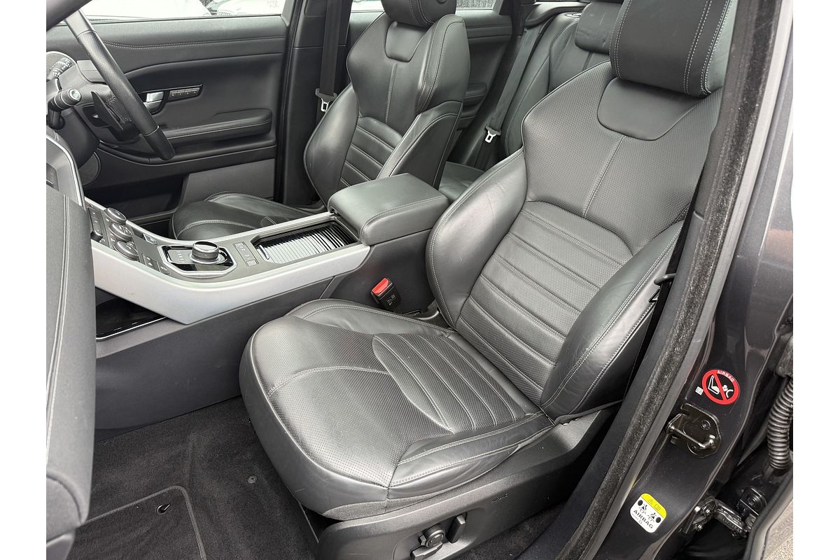 2017 Land Rover Range Rover Evoque TD4 180 HSE Dynamic L538