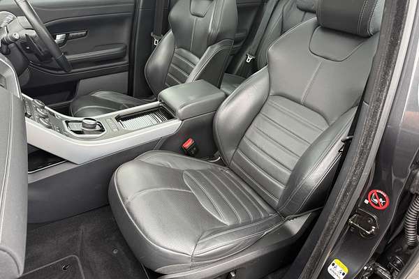 2017 Land Rover Range Rover Evoque TD4 180 HSE Dynamic L538