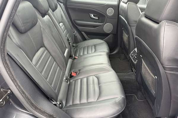 2017 Land Rover Range Rover Evoque TD4 180 HSE Dynamic L538