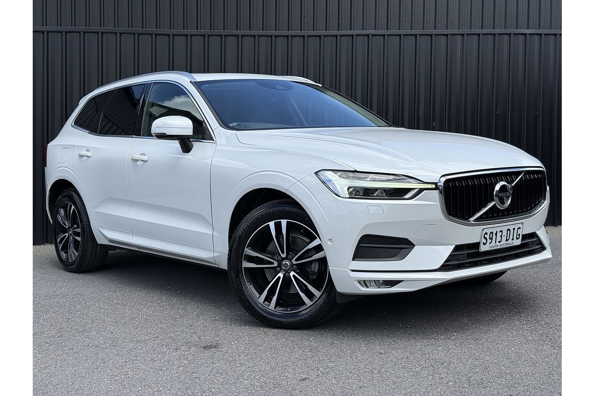 2018 Volvo XC60 T5 Momentum