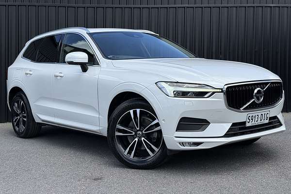 2018 Volvo XC60 T5 Momentum