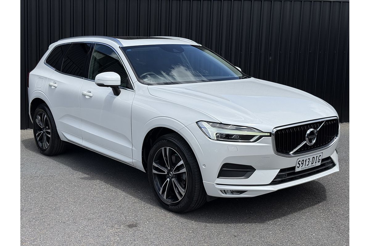 2018 Volvo XC60 T5 Momentum