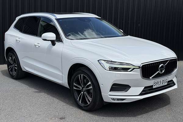 2018 Volvo XC60 T5 Momentum