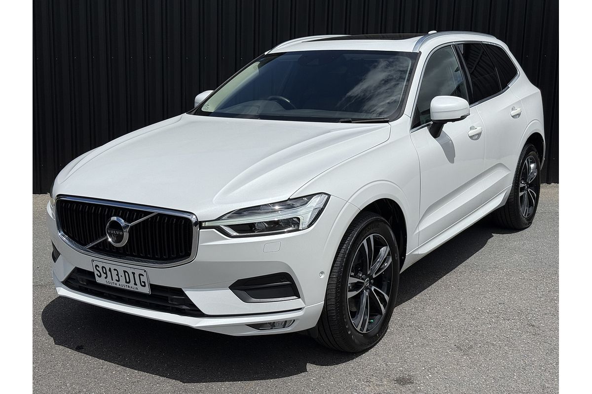2018 Volvo XC60 T5 Momentum