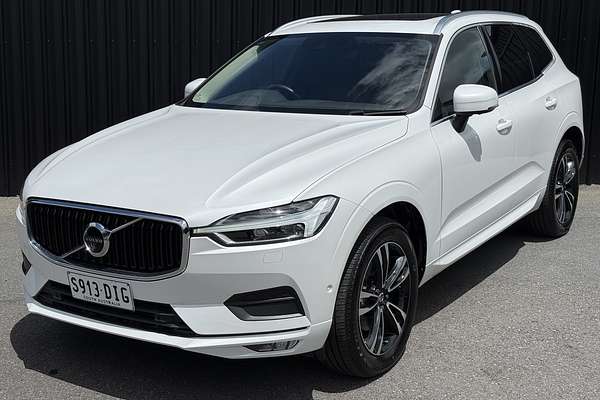 2018 Volvo XC60 T5 Momentum