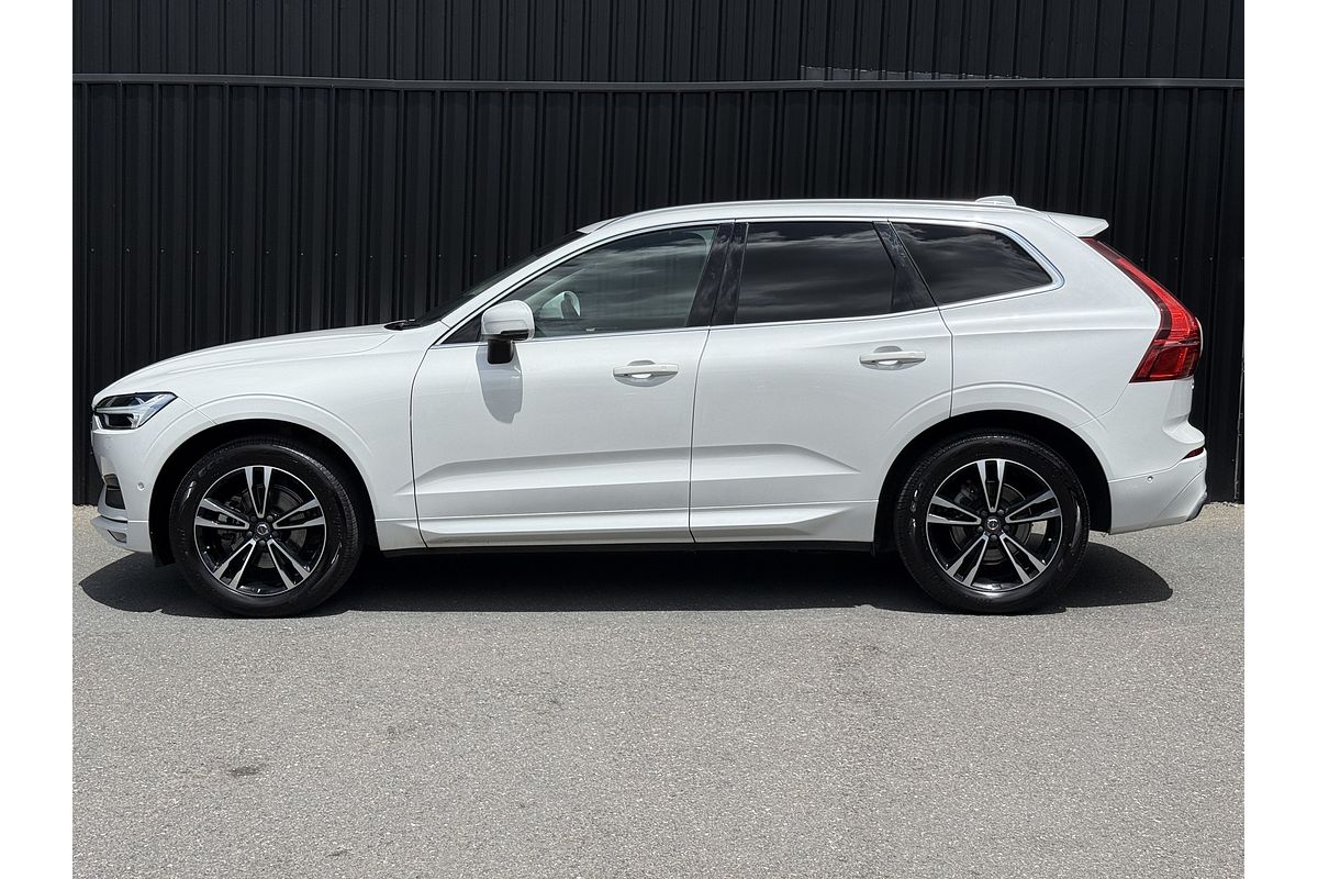 2018 Volvo XC60 T5 Momentum
