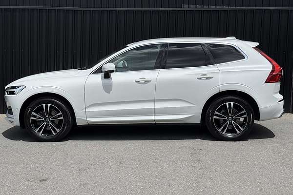 2018 Volvo XC60 T5 Momentum