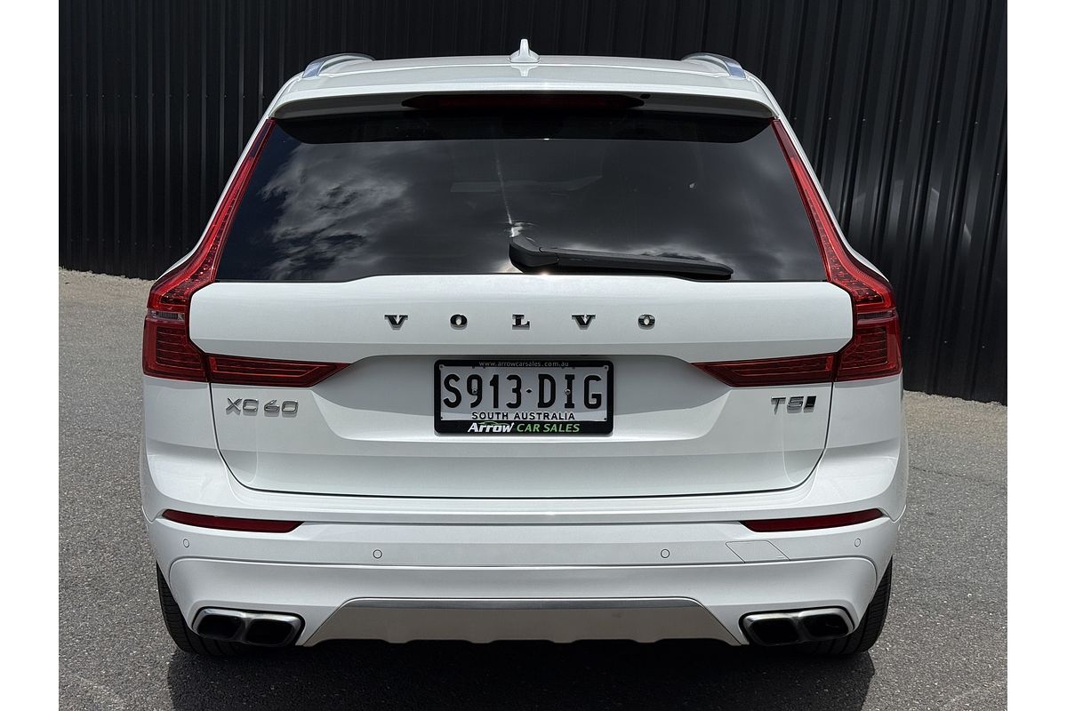 2018 Volvo XC60 T5 Momentum