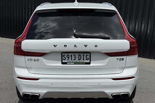 2018 Volvo XC60 T5 Momentum