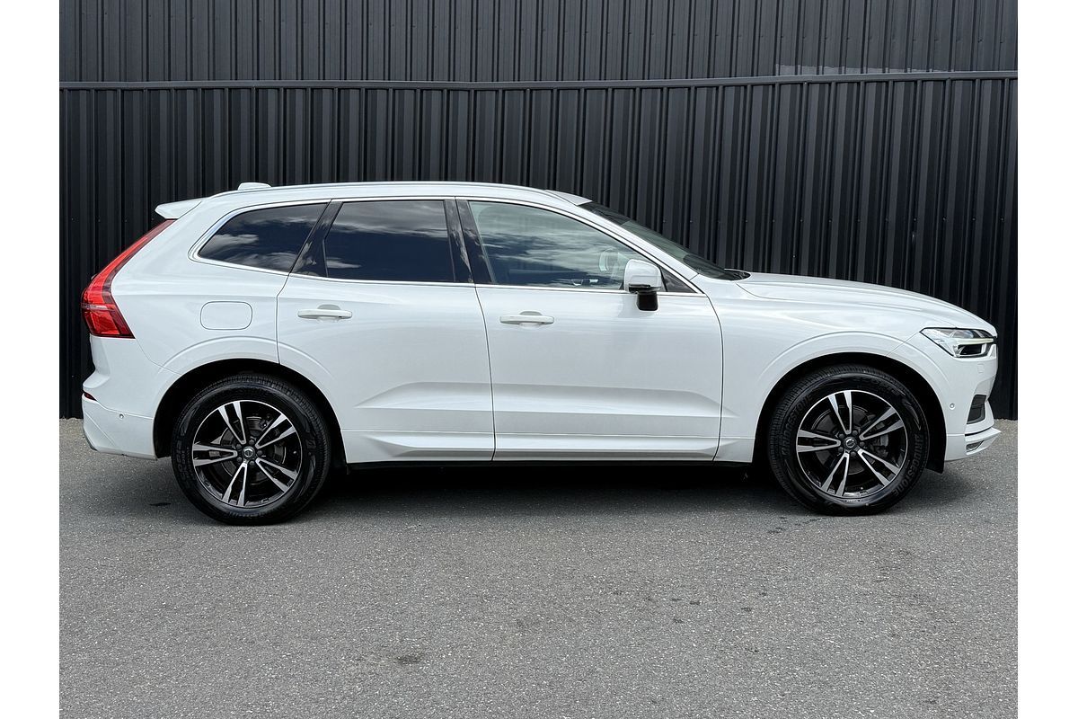 2018 Volvo XC60 T5 Momentum