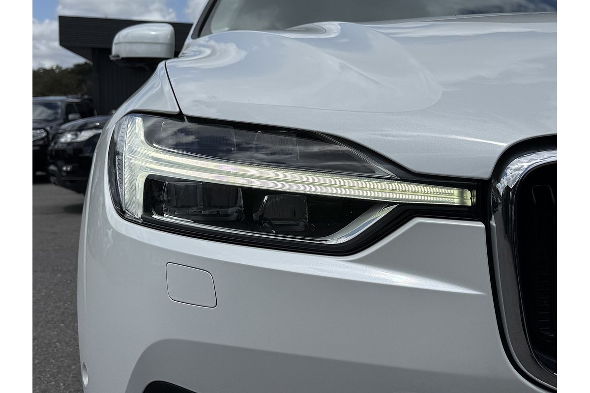 2018 Volvo XC60 T5 Momentum