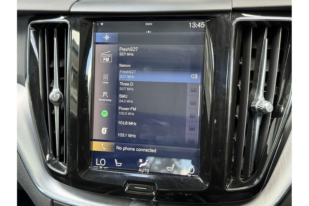 2018 Volvo XC60 T5 Momentum