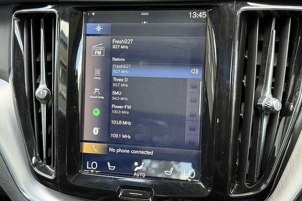 2018 Volvo XC60 T5 Momentum