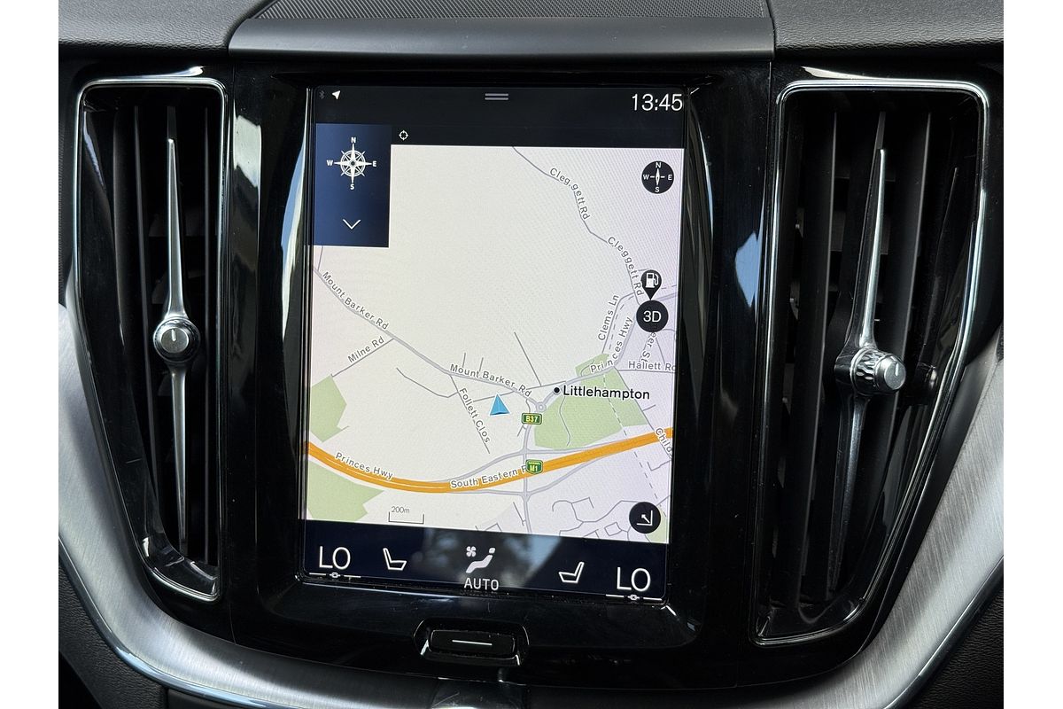 2018 Volvo XC60 T5 Momentum