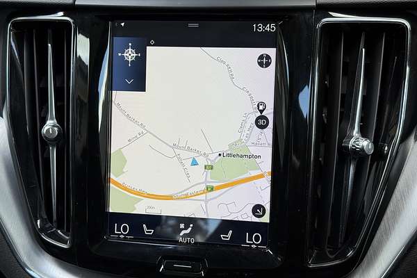 2018 Volvo XC60 T5 Momentum