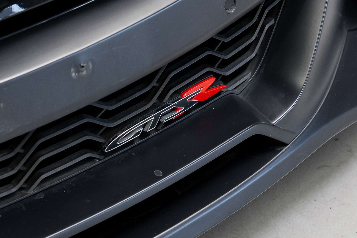 2017 Holden Special Vehicles Maloo GTS R GEN-F2 Rear Wheel Drive