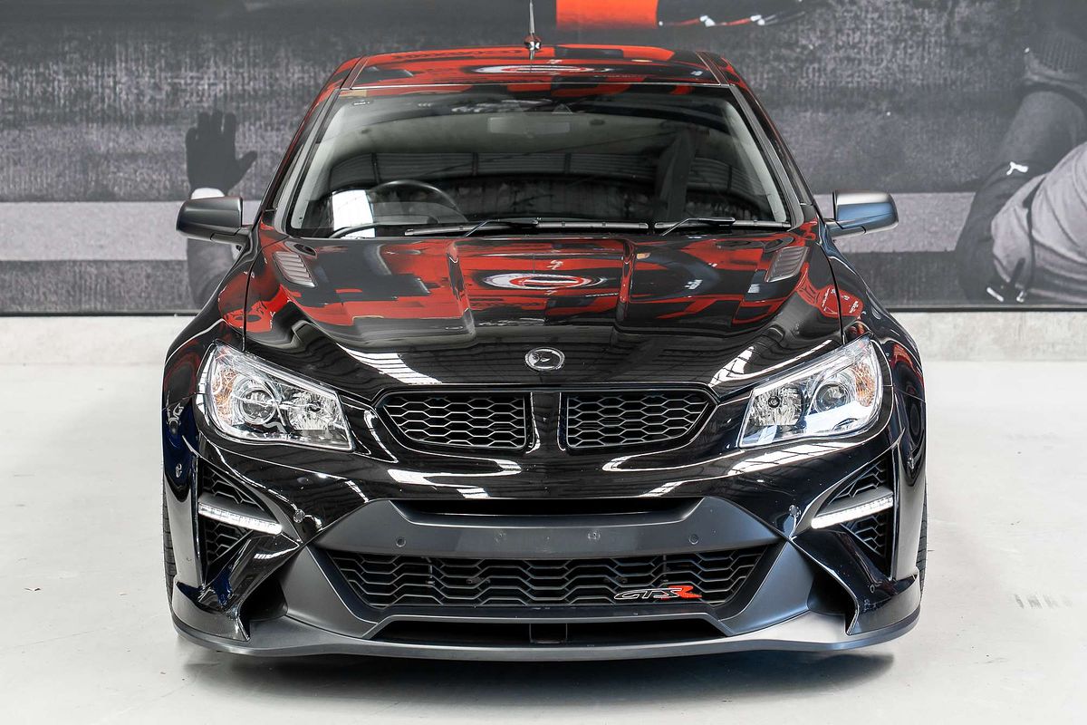 2017 Holden Special Vehicles Maloo GTS R GEN-F2 Rear Wheel Drive
