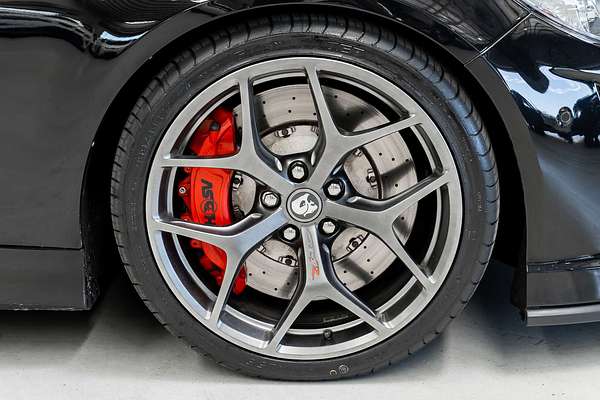 2017 Holden Special Vehicles Maloo GTS R GEN-F2 Rear Wheel Drive