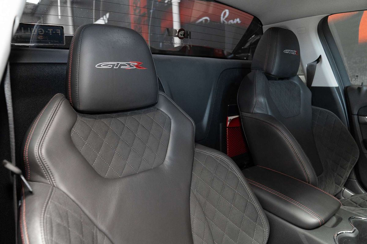 2017 Holden Special Vehicles Maloo GTS R GEN-F2 Rear Wheel Drive