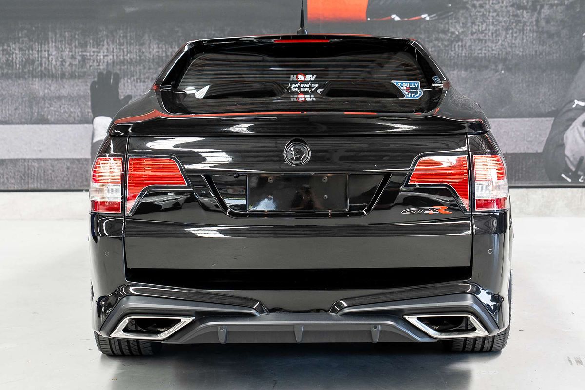 2017 Holden Special Vehicles Maloo GTS R GEN-F2 Rear Wheel Drive