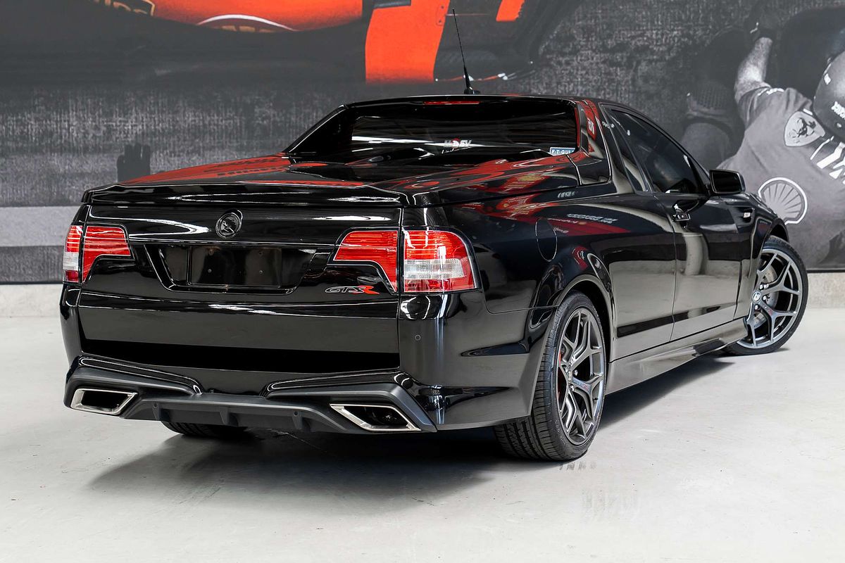 2017 Holden Special Vehicles Maloo GTS R GEN-F2 Rear Wheel Drive