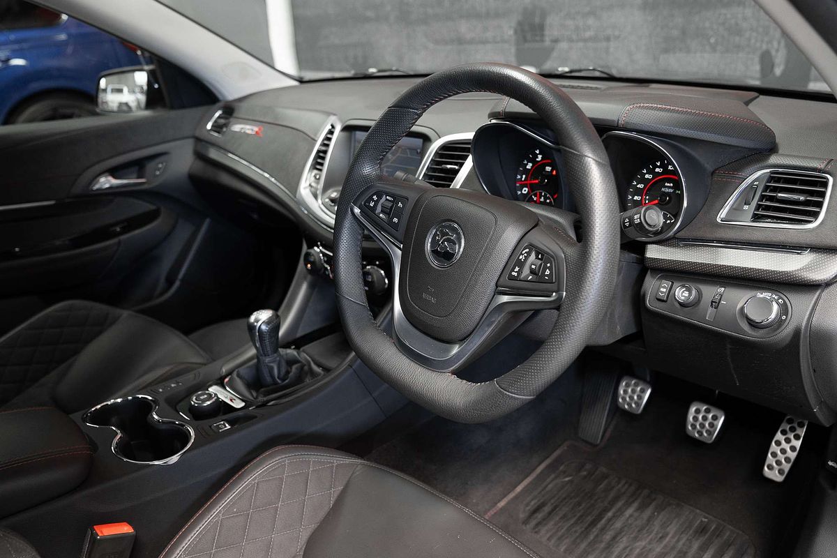 2017 Holden Special Vehicles Maloo GTS R GEN-F2 Rear Wheel Drive