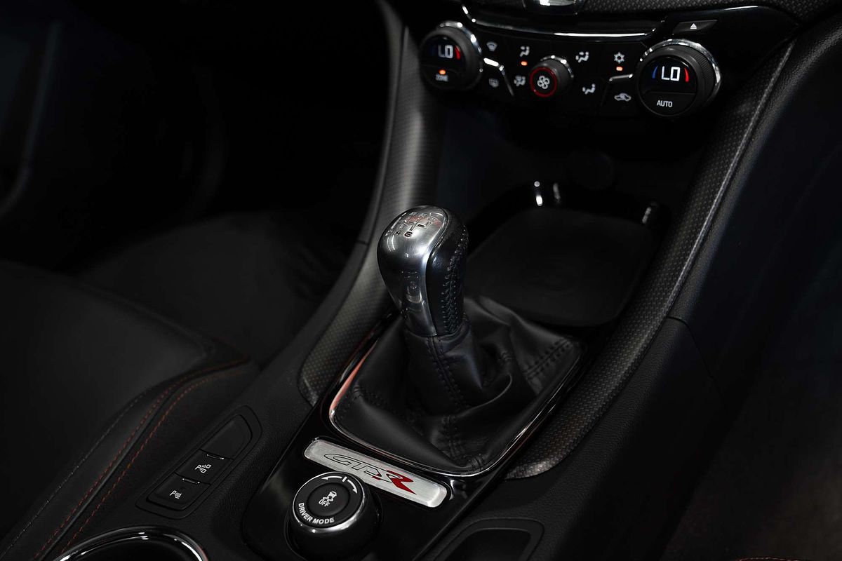 2017 Holden Special Vehicles Maloo GTS R GEN-F2 Rear Wheel Drive