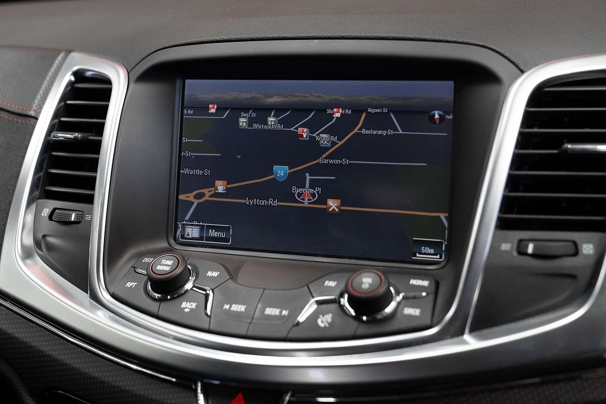 2017 Holden Special Vehicles Maloo GTS R GEN-F2 Rear Wheel Drive