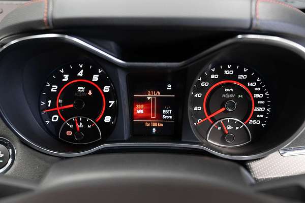 2017 Holden Special Vehicles Maloo GTS R GEN-F2 Rear Wheel Drive