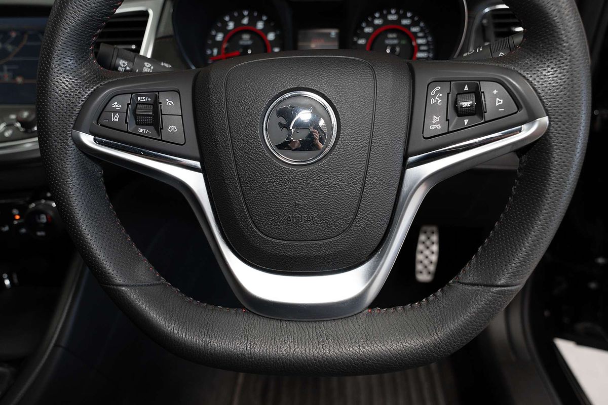 2017 Holden Special Vehicles Maloo GTS R GEN-F2 Rear Wheel Drive