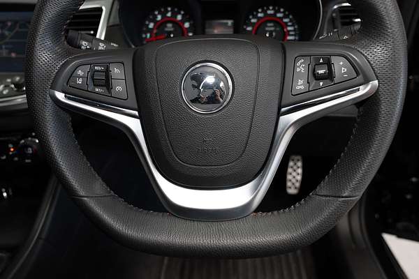 2017 Holden Special Vehicles Maloo GTS R GEN-F2 Rear Wheel Drive