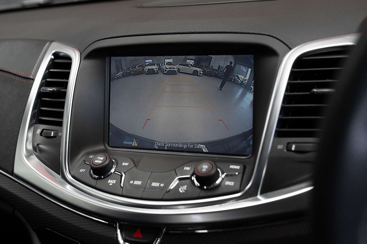 2017 Holden Special Vehicles Maloo GTS R GEN-F2 Rear Wheel Drive