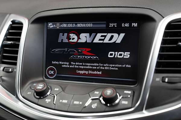 2017 Holden Special Vehicles Maloo GTS R GEN-F2 Rear Wheel Drive