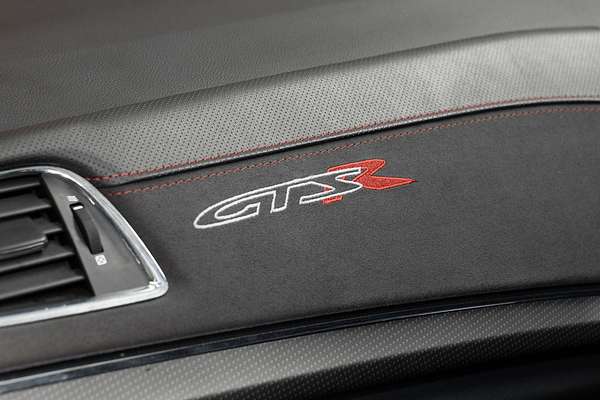 2017 Holden Special Vehicles Maloo GTS R GEN-F2 Rear Wheel Drive