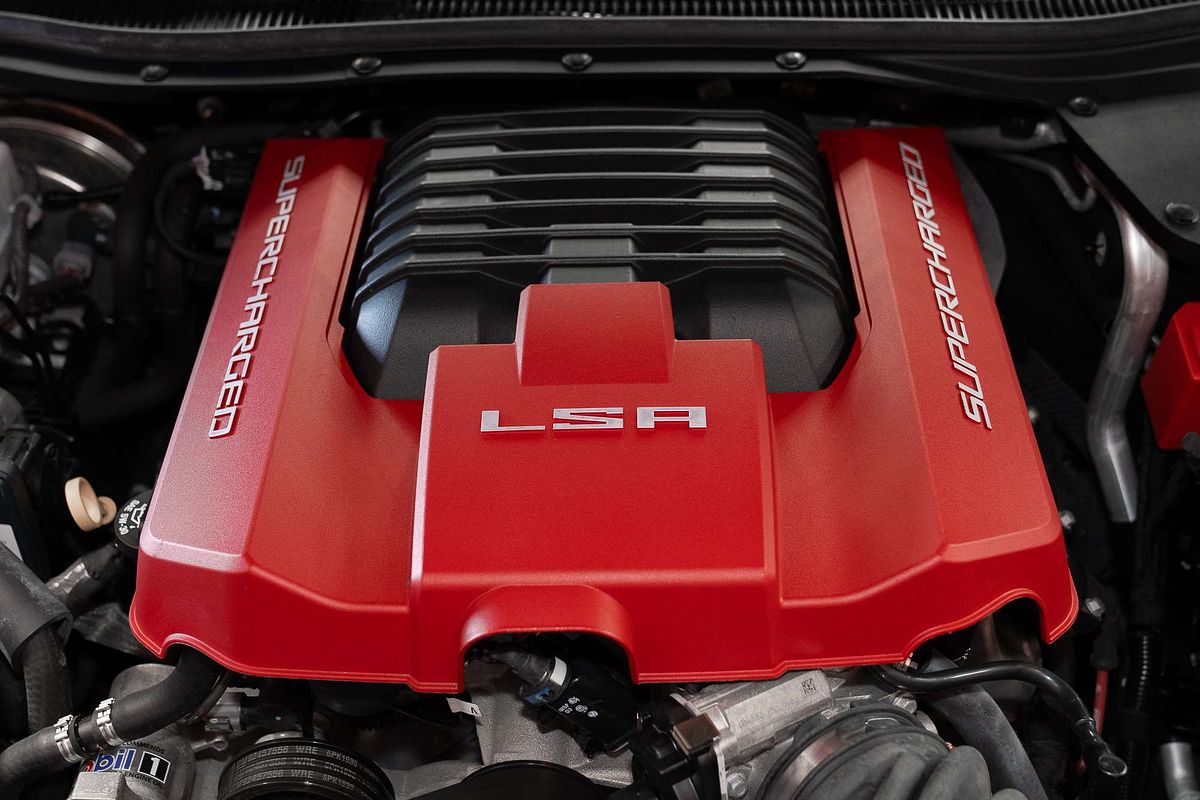 2017 Holden Special Vehicles Maloo GTS R GEN-F2 Rear Wheel Drive