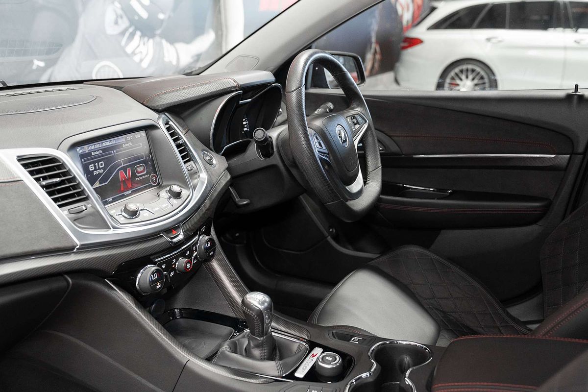 2017 Holden Special Vehicles Maloo GTS R GEN-F2 Rear Wheel Drive