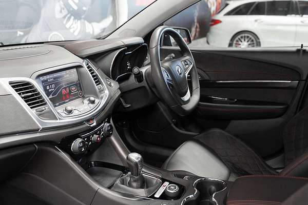 2017 Holden Special Vehicles Maloo GTS R GEN-F2 Rear Wheel Drive