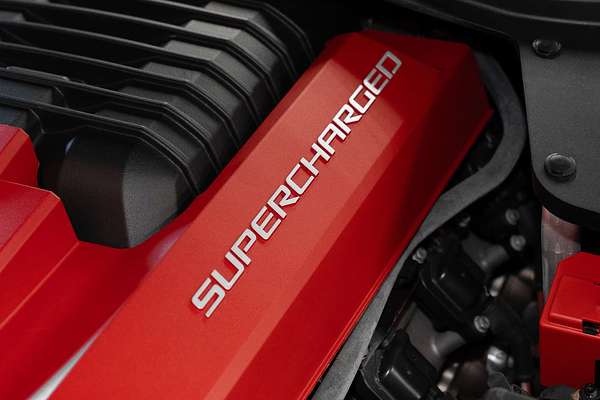 2017 Holden Special Vehicles Maloo GTS R GEN-F2 Rear Wheel Drive