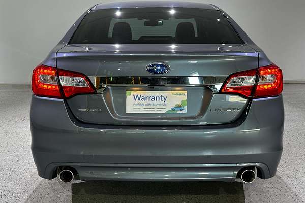 2017 Subaru Liberty 3.6R 6GEN