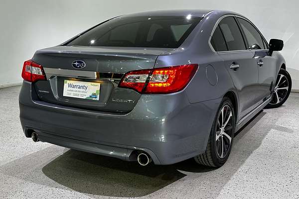 2017 Subaru Liberty 3.6R 6GEN