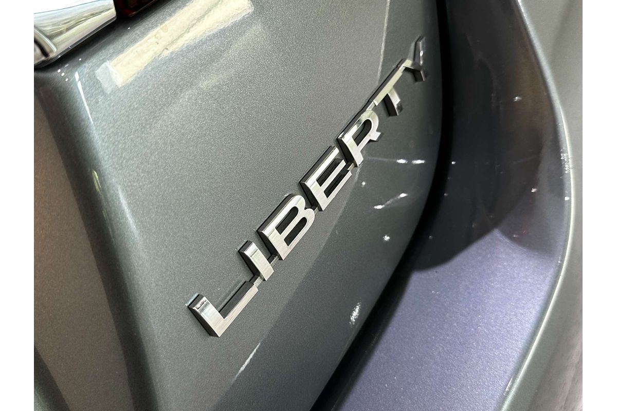 2017 Subaru Liberty 3.6R 6GEN