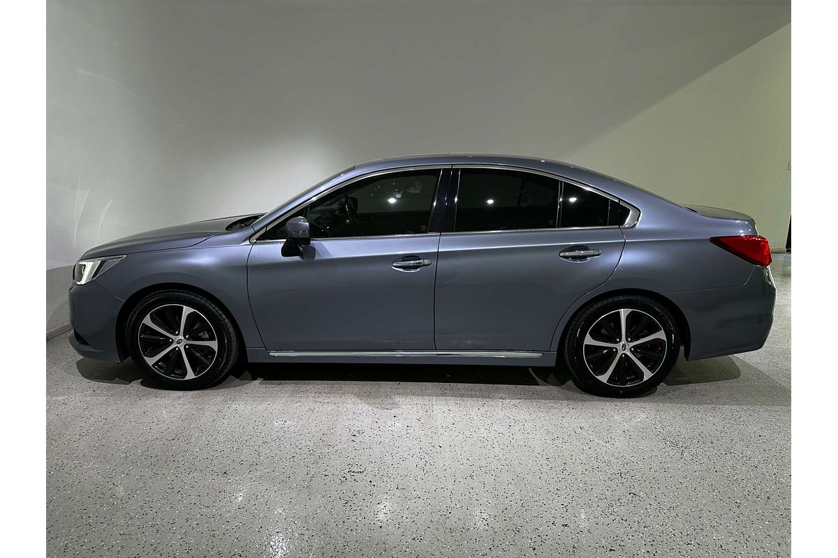 2017 Subaru Liberty 3.6R 6GEN