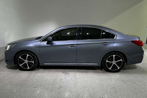 2017 Subaru Liberty 3.6R 6GEN
